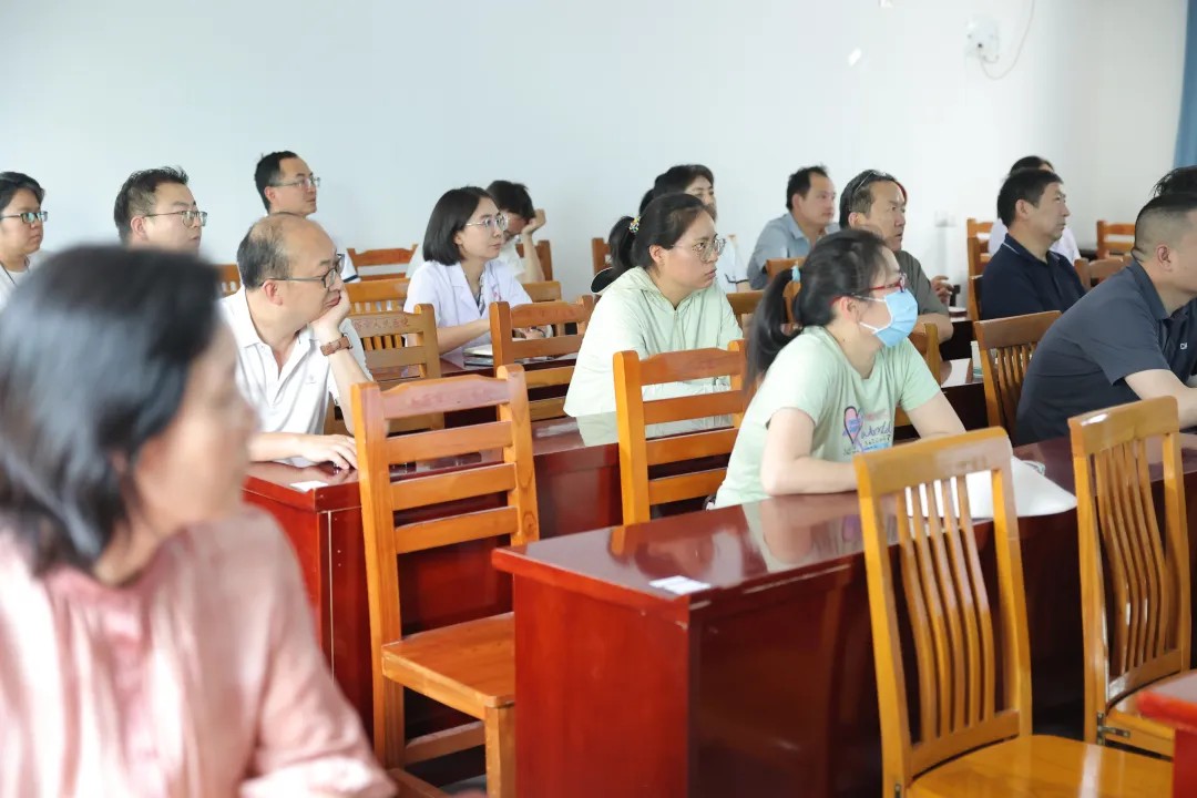 好大夫西学中培训