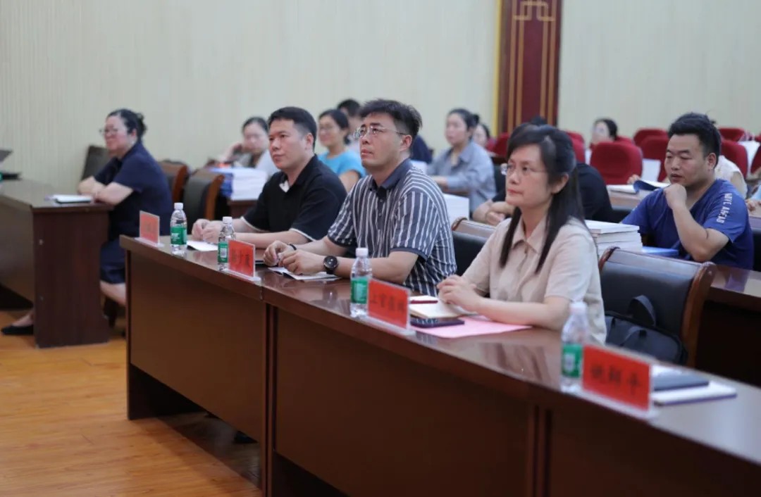 好大夫教育西学中