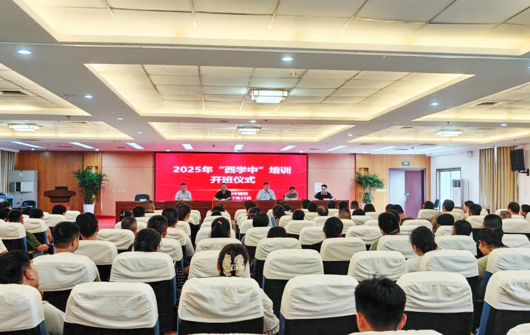 好大夫西学中