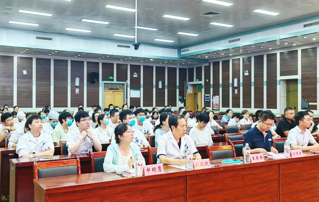 好大夫西学中