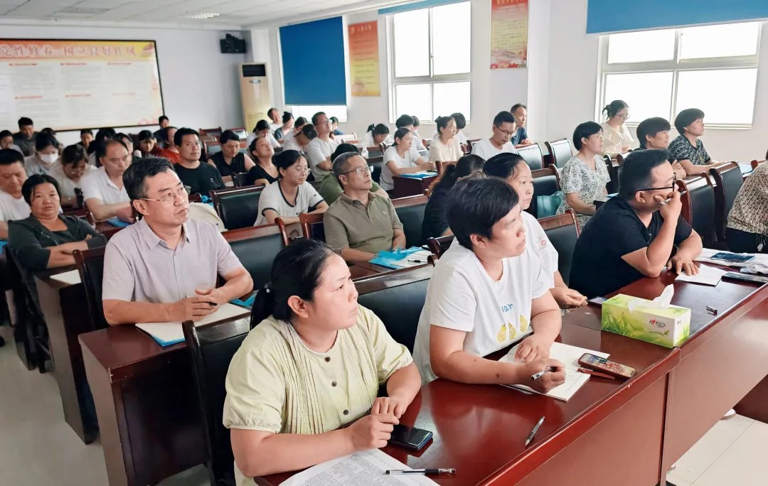 好大夫教育西学中