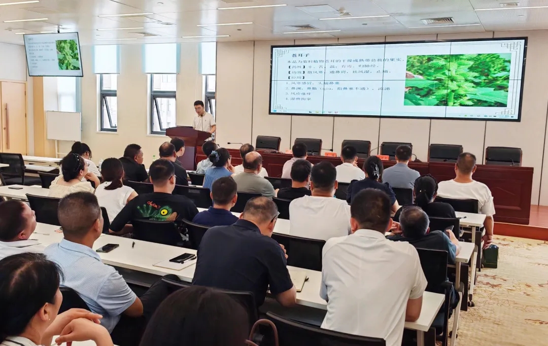 好大夫教育西学中