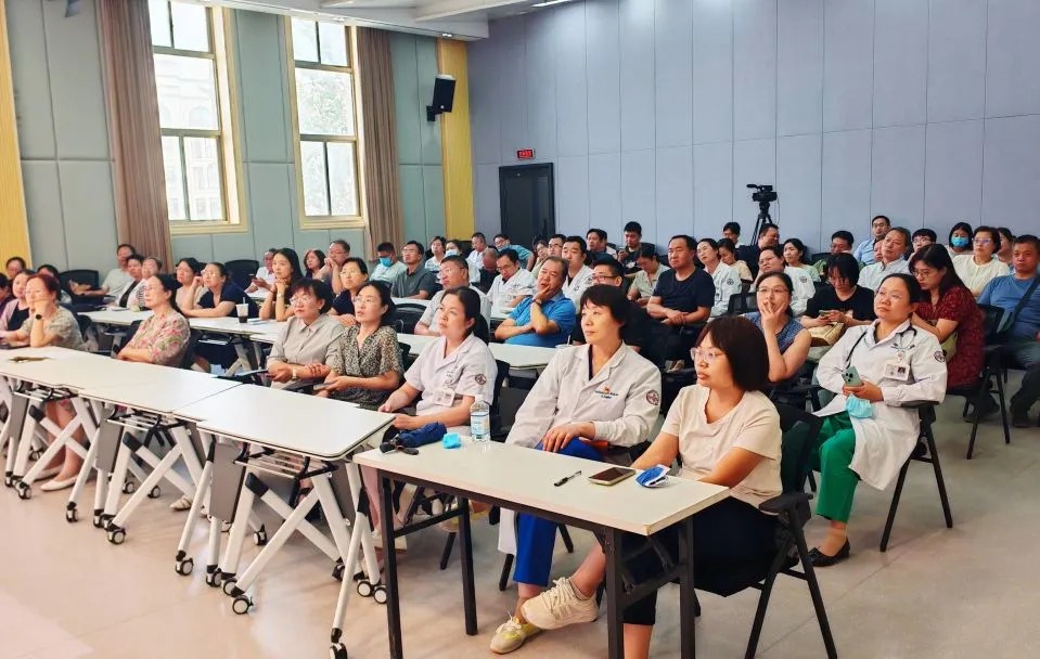 好大夫教育西学中