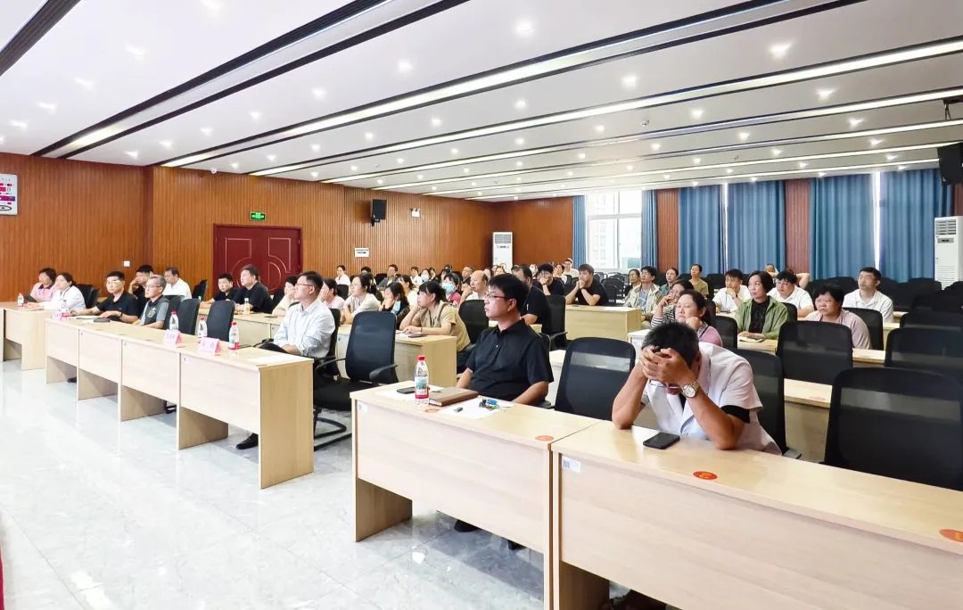 好大夫教育西学中