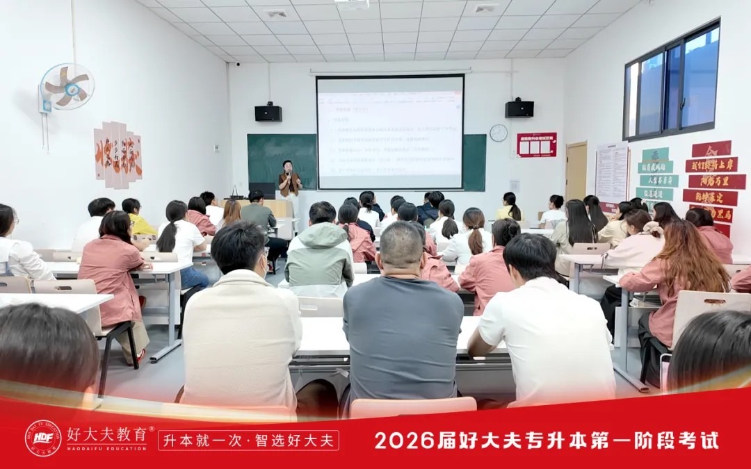 好大夫教育