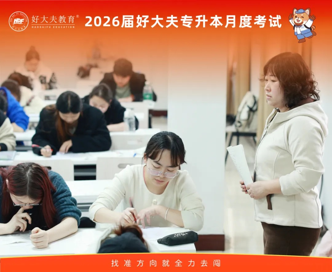 好大夫教育