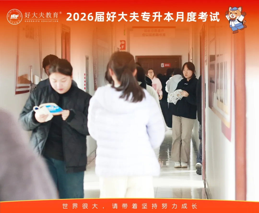 好大夫教育