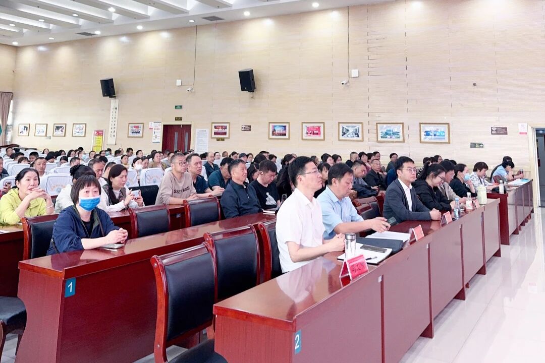 好大夫教育西学中