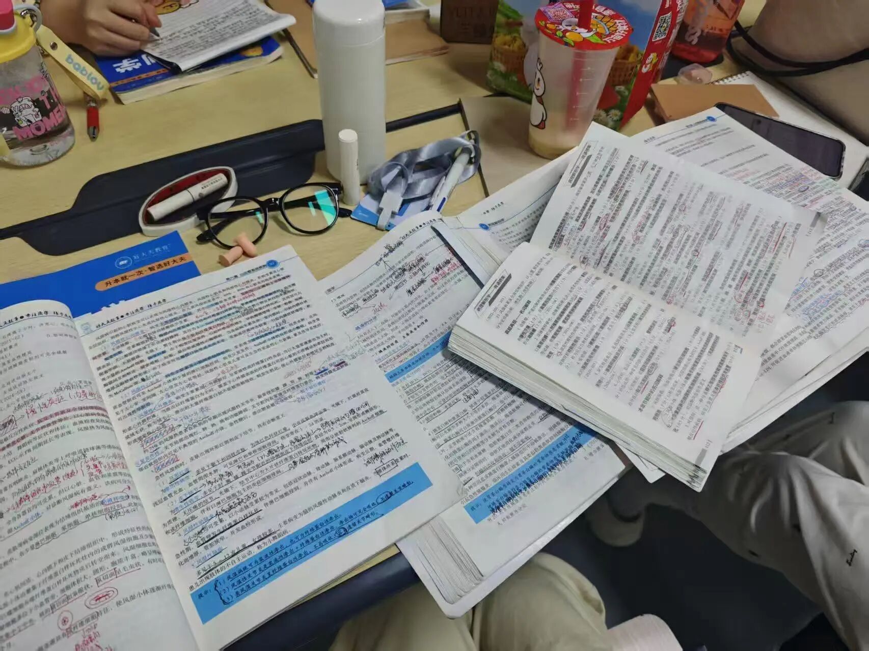 好大夫专升本高分学员