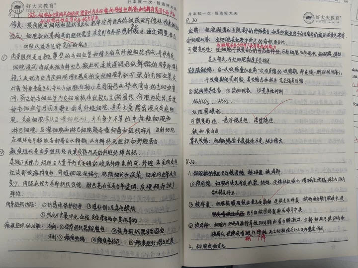 好大夫专升本高分学员