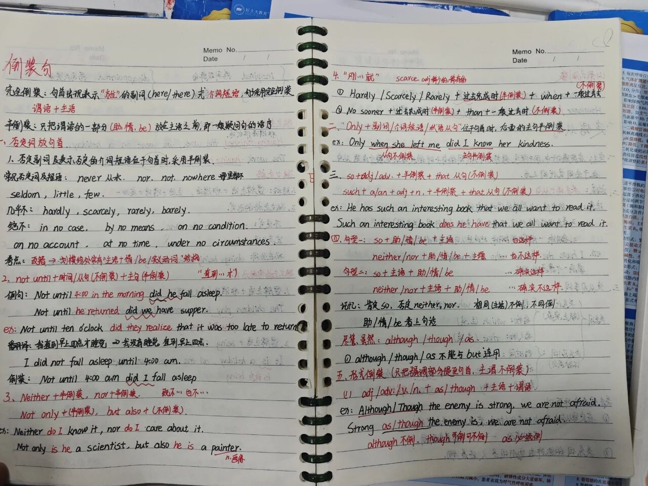好大夫专升本高分学员