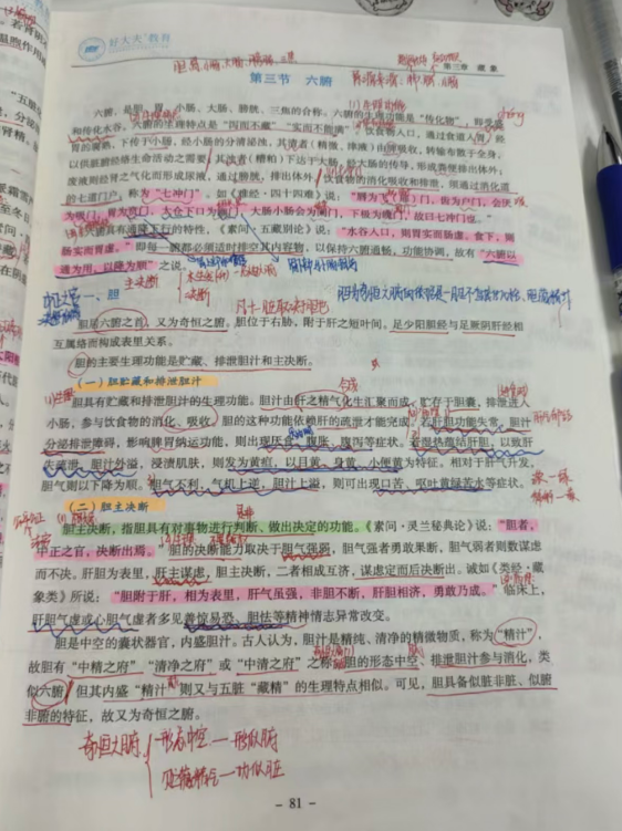好大夫专升本高分学员
