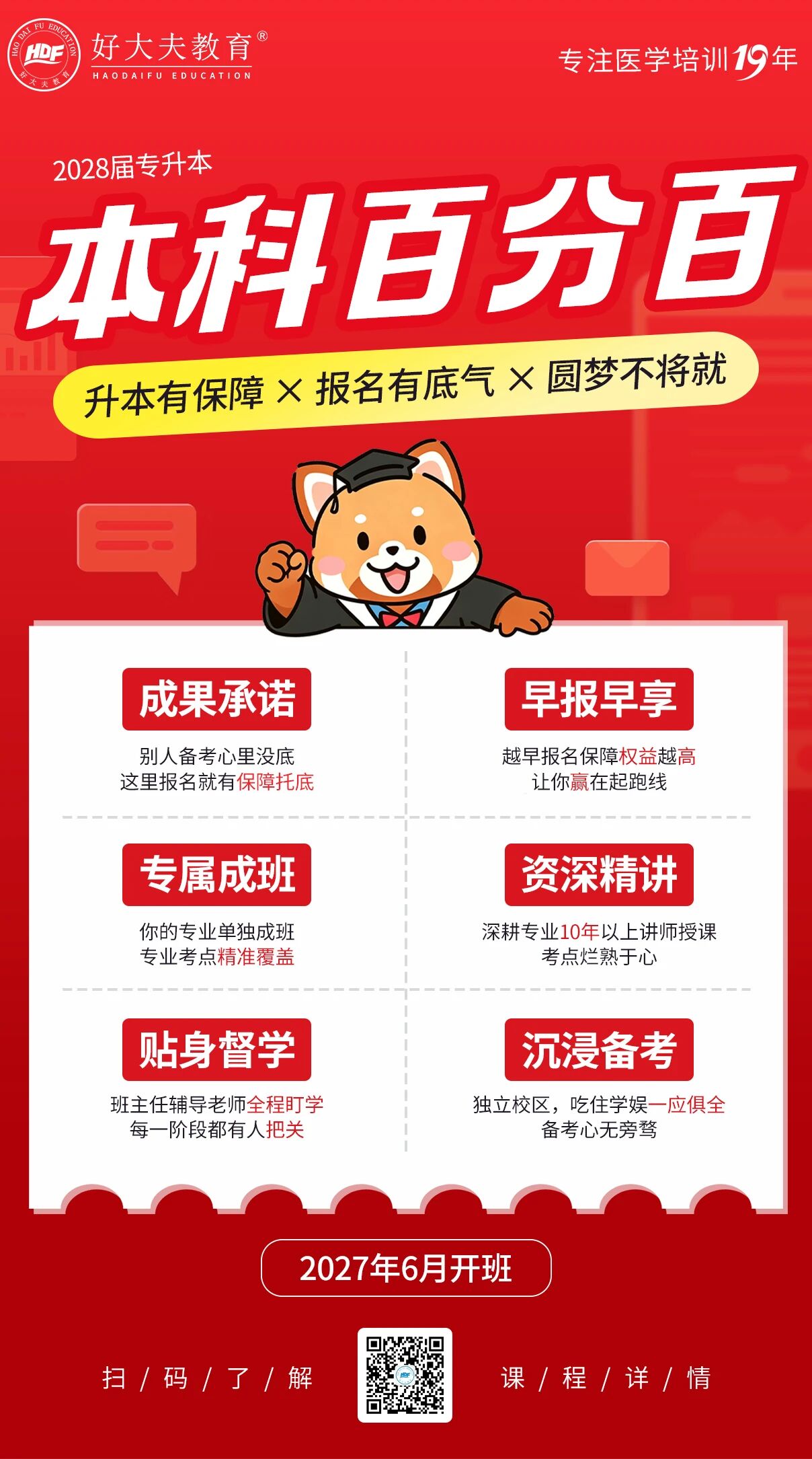 好大夫教育