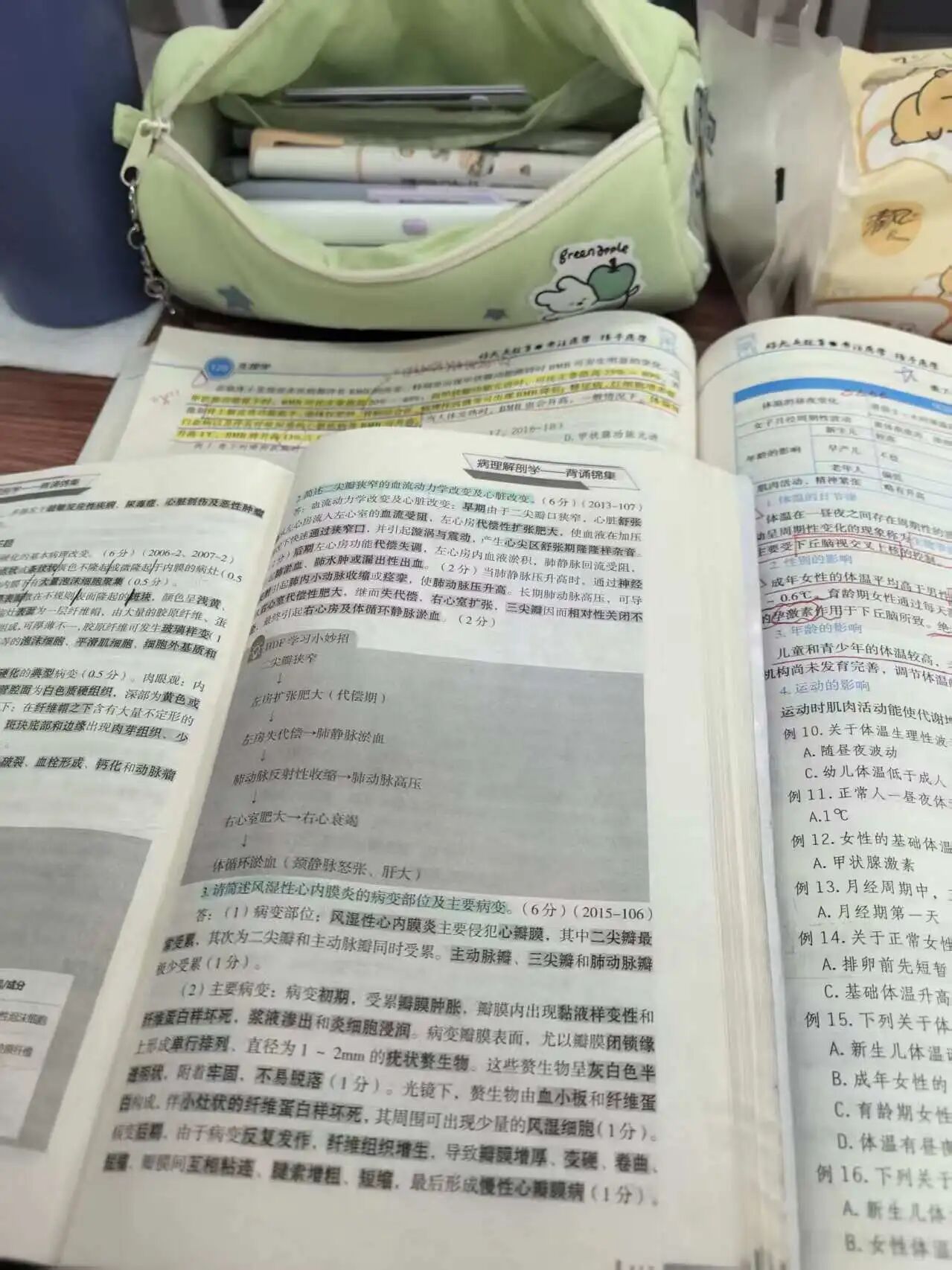 好大夫专升本高分学员