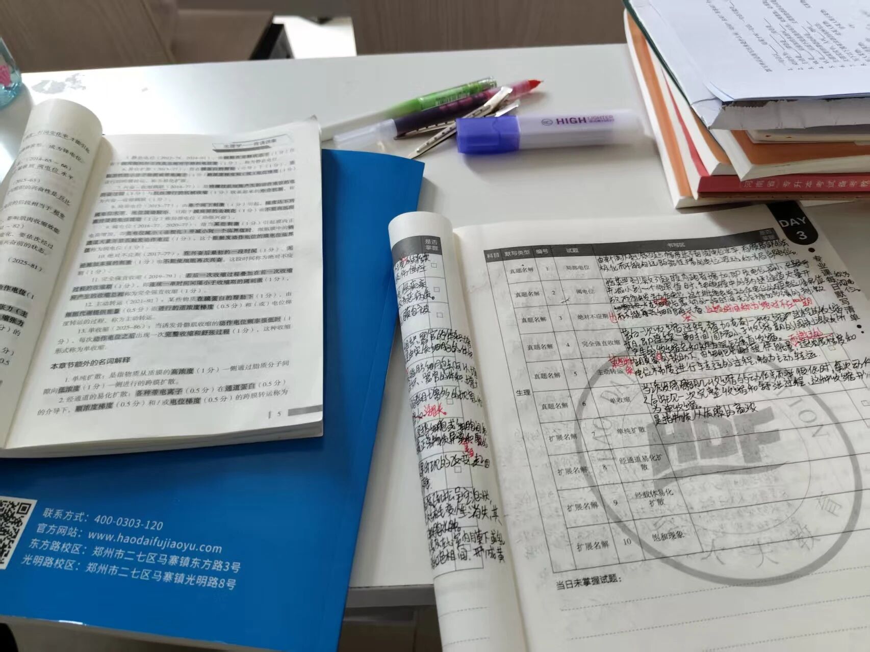 好大夫专升本高分学员