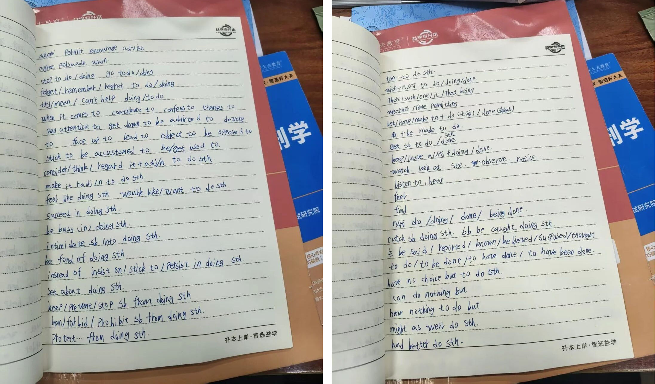 好大夫专升本高分学员