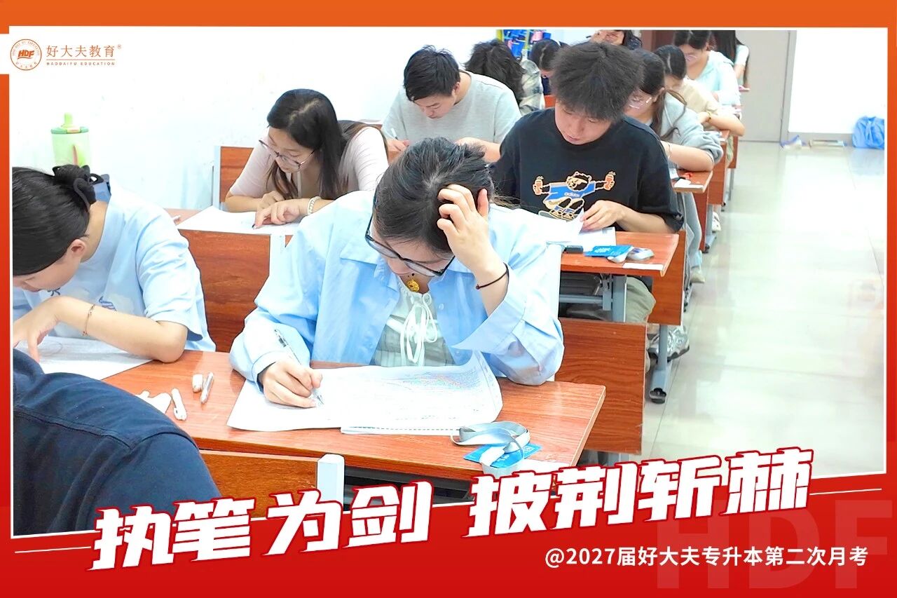 好大夫教育