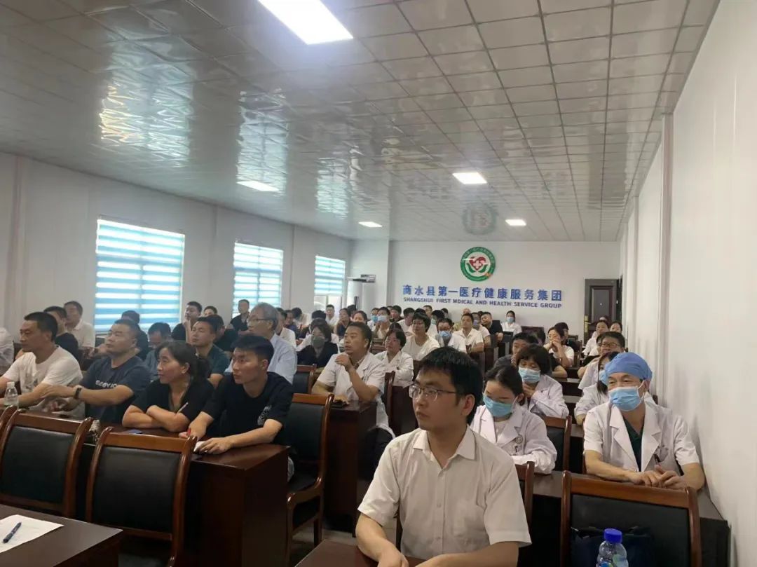 好大夫教育西学中
