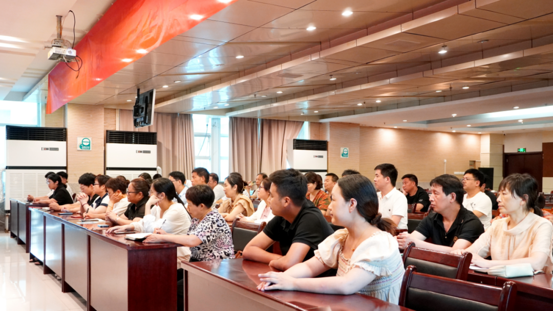 好大夫教育西学中